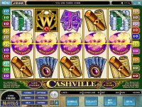 Cashville Video Slot