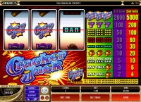 Cracker Jack Reel Slot