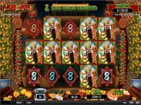 God Of Wealth Video Slot