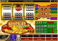 Gold Coast Reel Slot