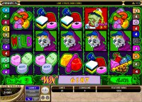 Halloweenies Video Slot