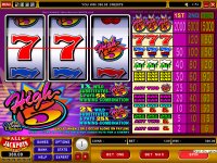 High 5 Reel Slot