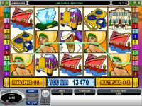 Loaded Video Slot