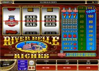 Riverbelle Riches Reel Slot