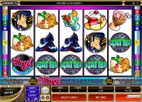 Vinyl Countdown Video Slot