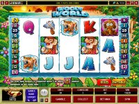 Wooly World Video Slot