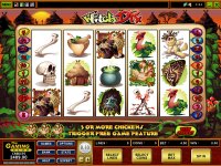 play Witch Doctor at Rich Reels Casino - click to download