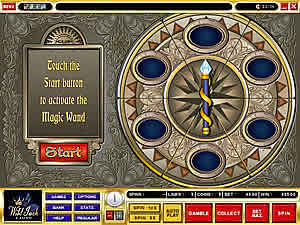 Download Witches Wealth from Wild Jack Casino