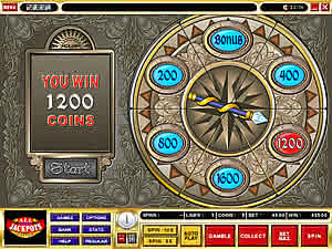 Download Witches Wealth from All Jackpots Casino