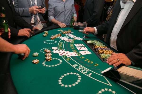 Blackjack Players