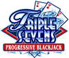 Blackjack Triple Sevens Progressive