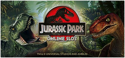 Jurassic Park Slot