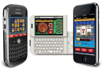 Mobile Gambling