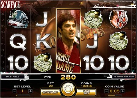 Scarface Slot