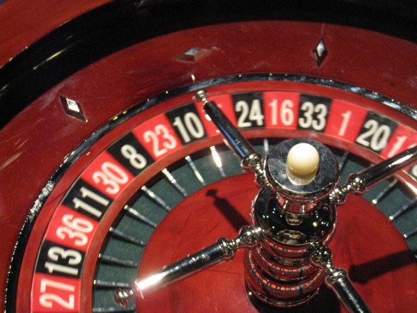 Roulette Strategy