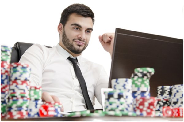 Technology Changing Gambling