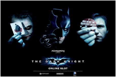 The Dark Knight Slot