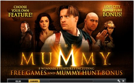 The Mummy Slot