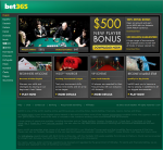 bet365 Poker