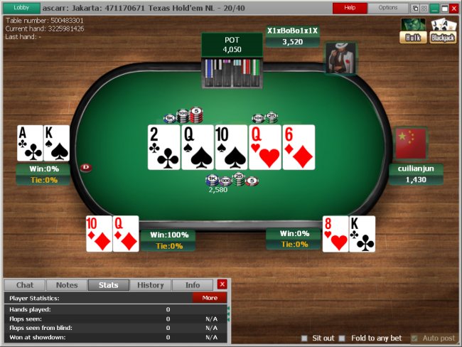 bet365 Poker - Poker Software