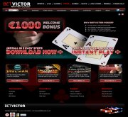 BetVictor Poker