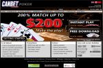 learn about Canbet Poker and other online poker rooms