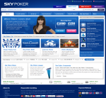 Sky Poker