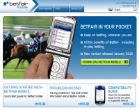 Betfair Mobile